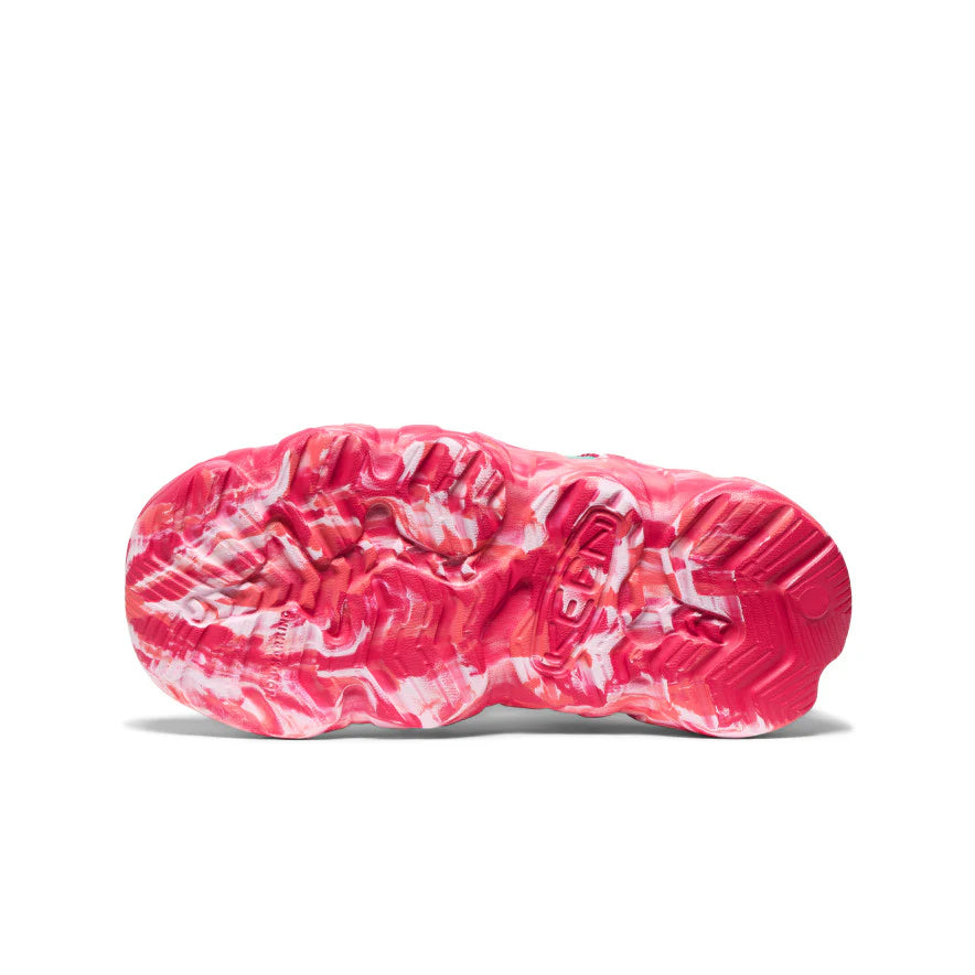 Big Kids' Hyperport H2 Sandal Raspberry/Pool Blue