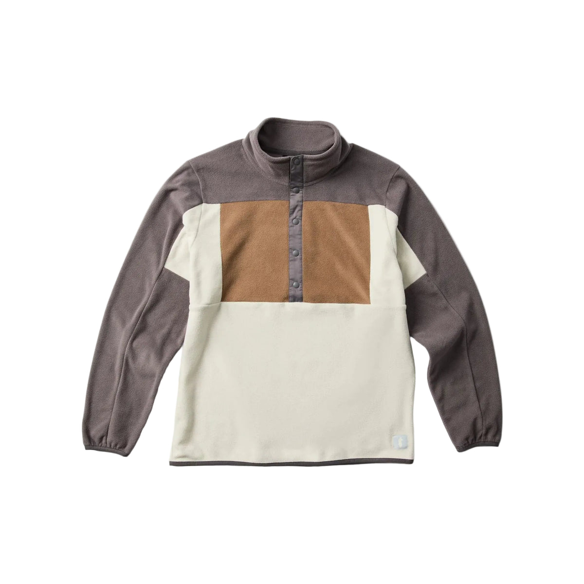 Men's Encima Fleece Pullover Cinder/Mineral