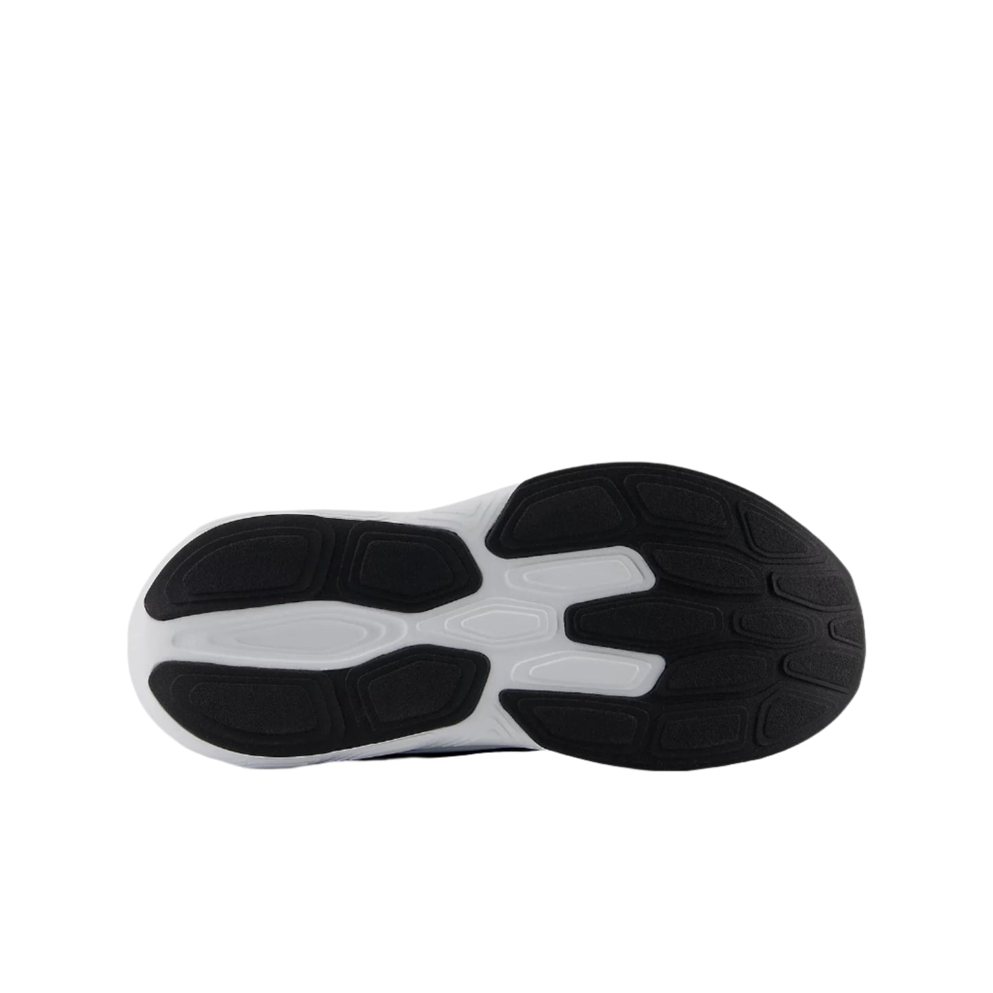Fresh Foam GK625BK Black/White (Size 3.5Y-7Y)
