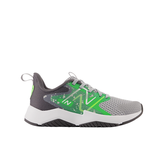 Rave Run v2 Raincloud Green (Size 3.5Y-7Y)