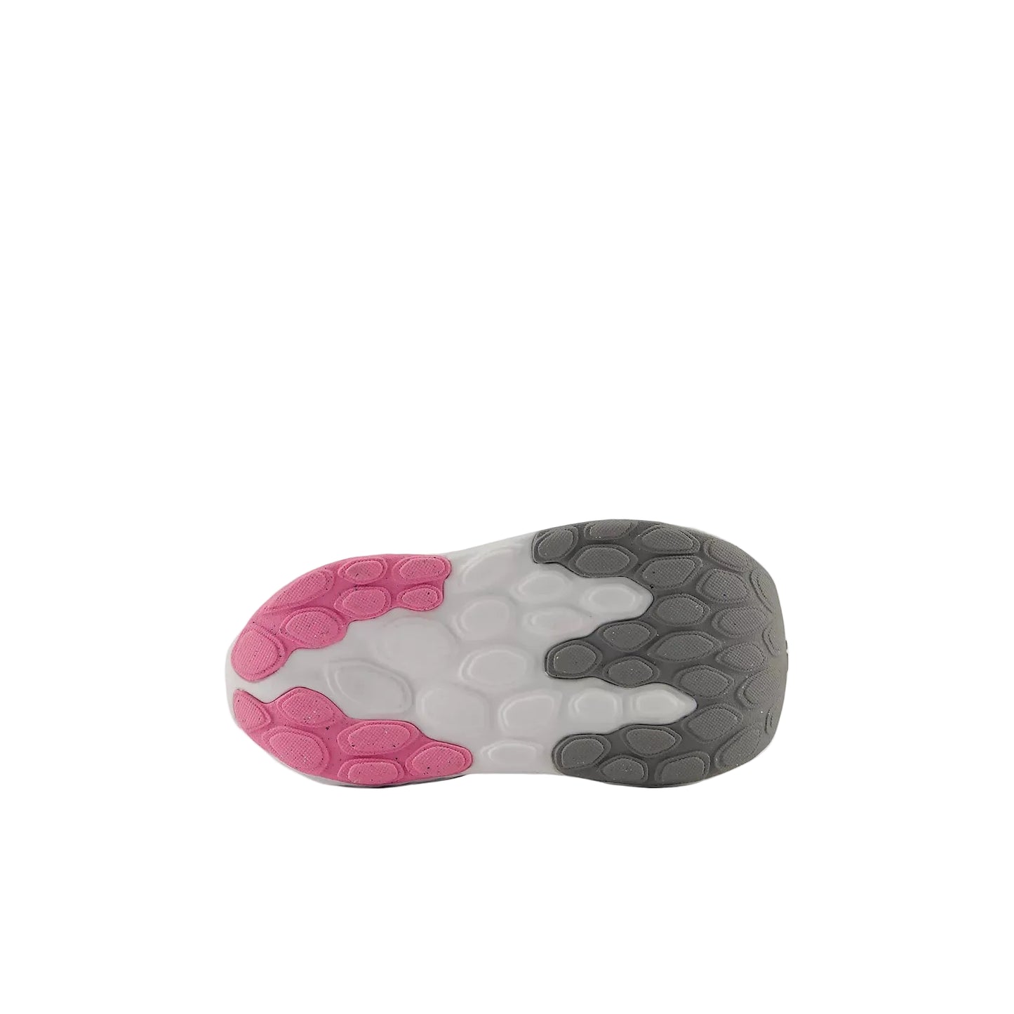 Kids' I5207BY Grey Matter/Signal Pink (Size 6c-9c)