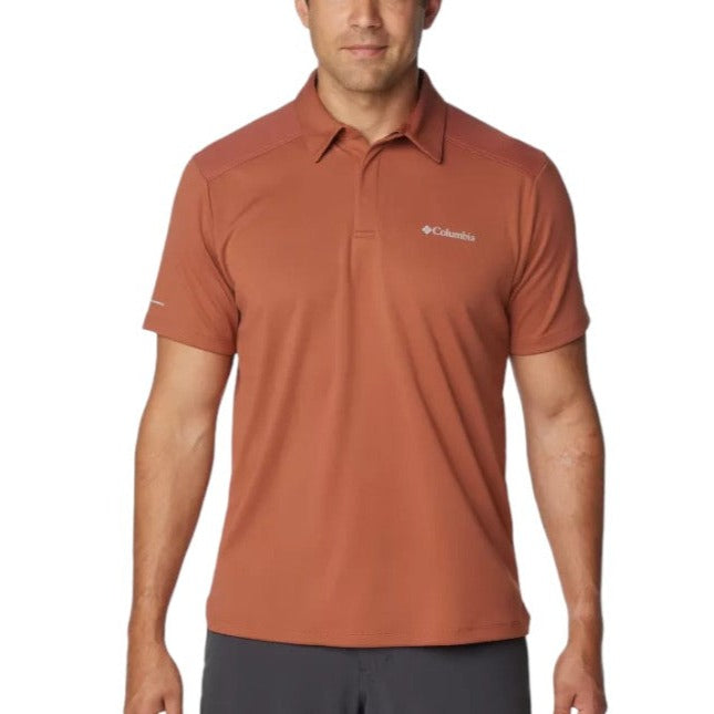 Men's Black Mesa Polo Auburn