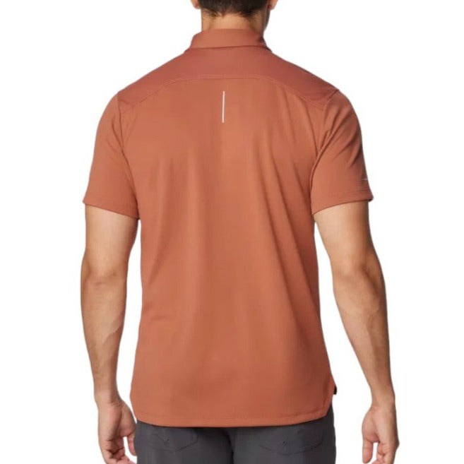 Men's Black Mesa Polo Auburn