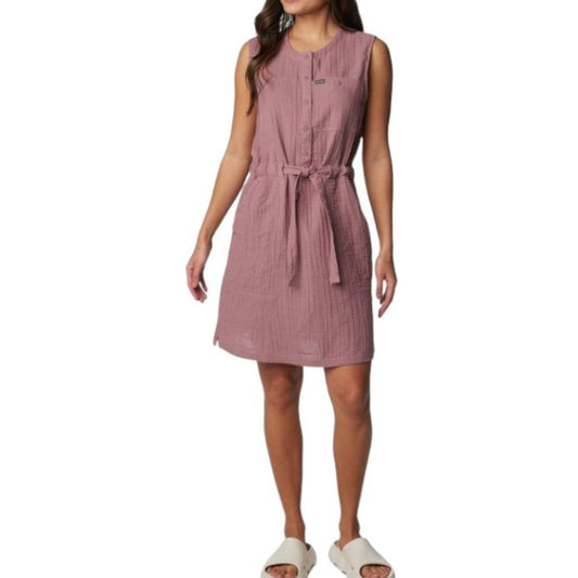 Women's Holly Hideaway Breezy Dress Fig