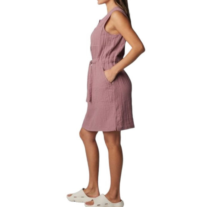 Women's Holly Hideaway Breezy Dress Fig