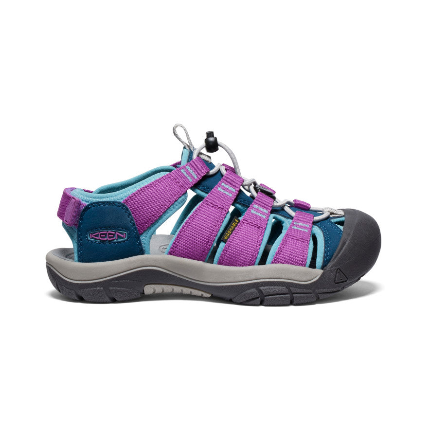 Big Kids' Newport Boundless Legion Blue/Willowherb