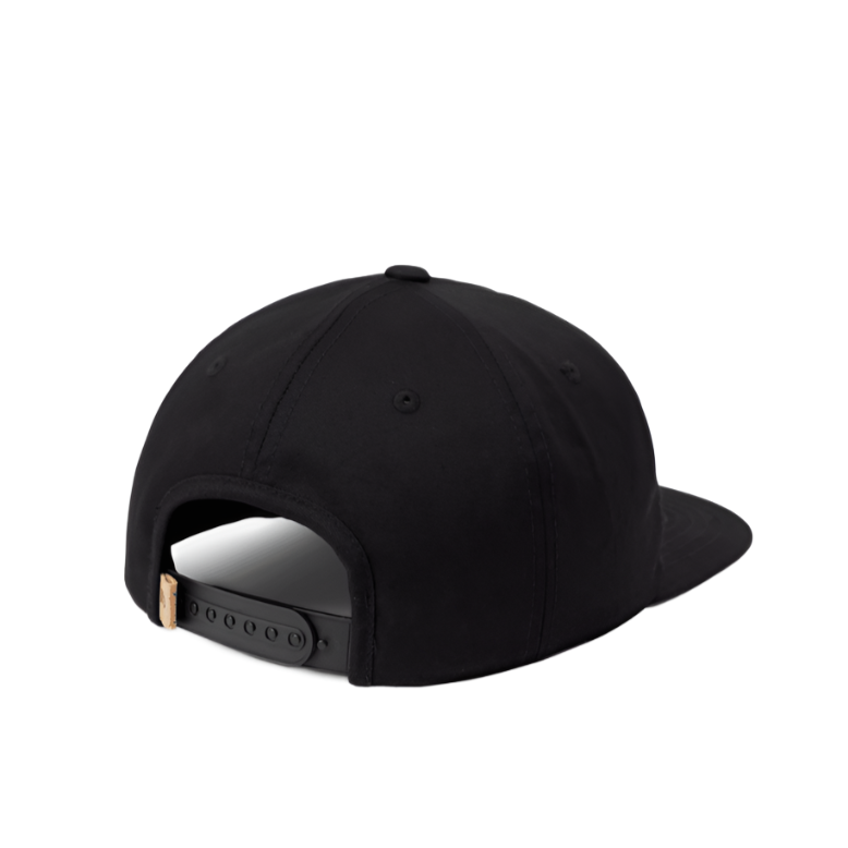 Scenic Snapback Hat (Meteorite Black/Green Bay)