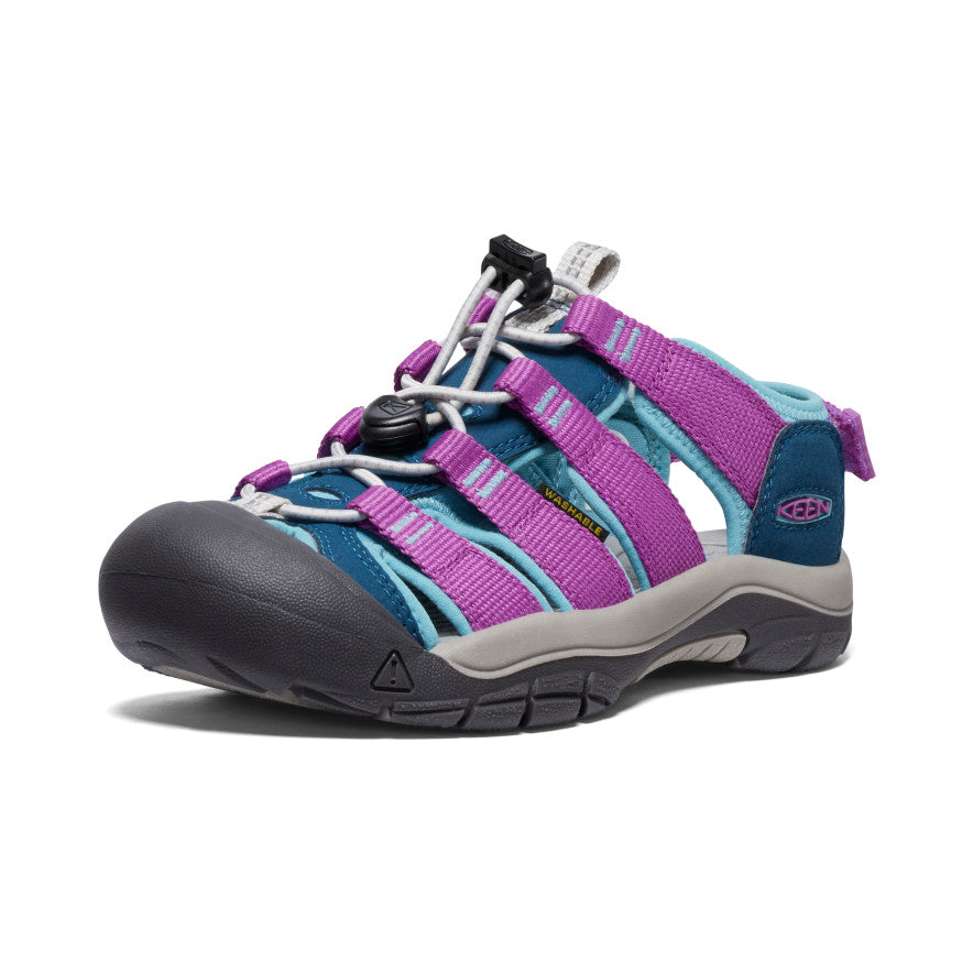 Little Kids' Newport Boundless Legion Blue/Willowherb