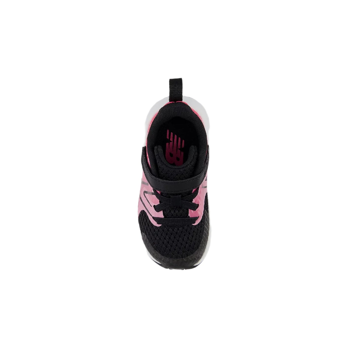 Rave Run v2 ITRAVAS2 Signal Pink/Black (Size 4c-10c)