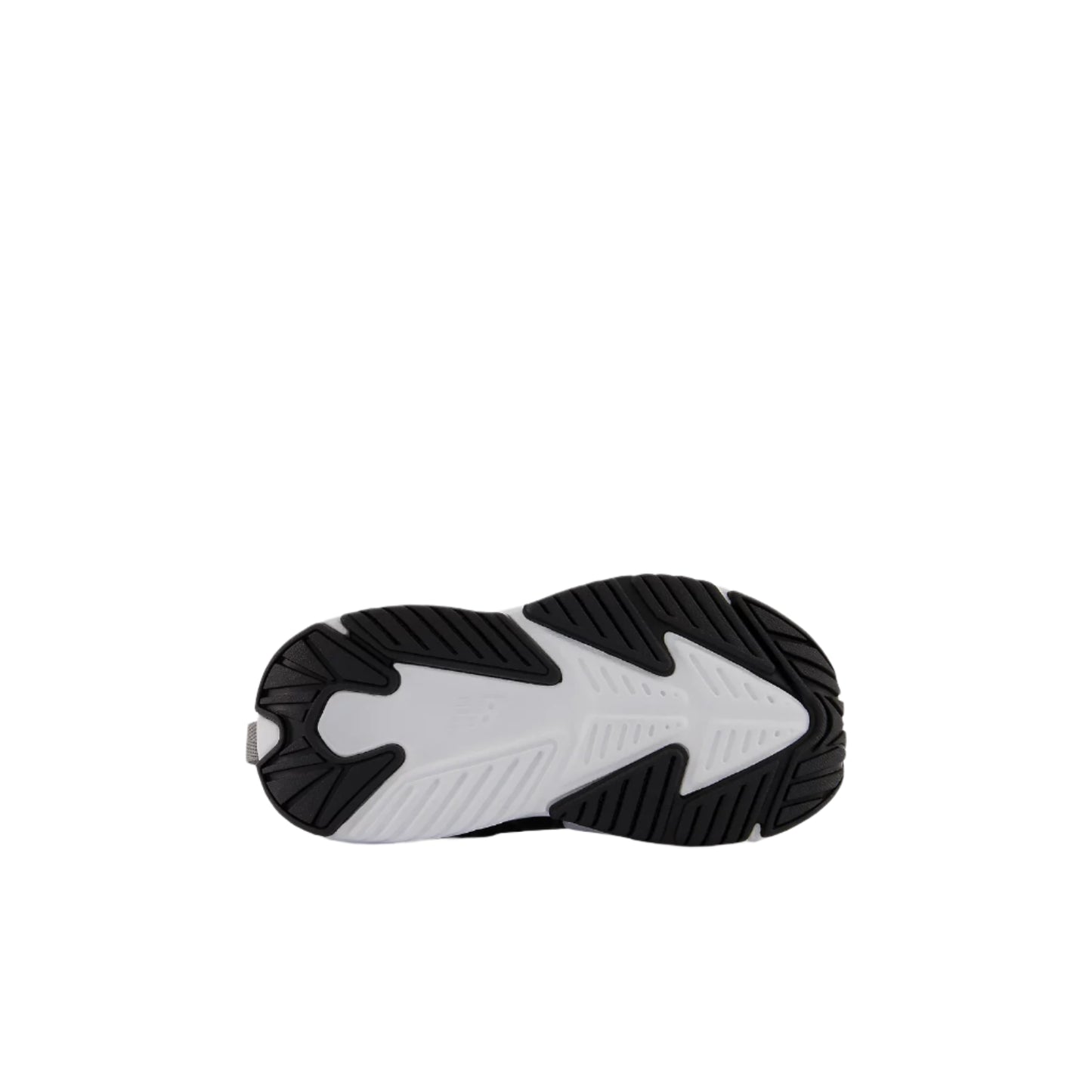Rave Run v2 ITRAVBW2 Black/White (Size 4c-10c)