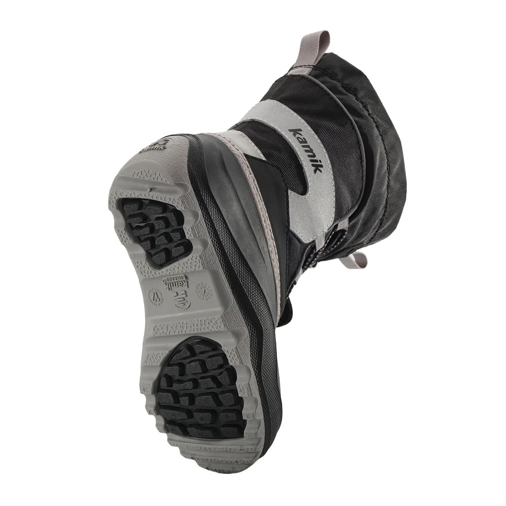 Kids' Snowfall P3 Black (Size 1Y-7Y)