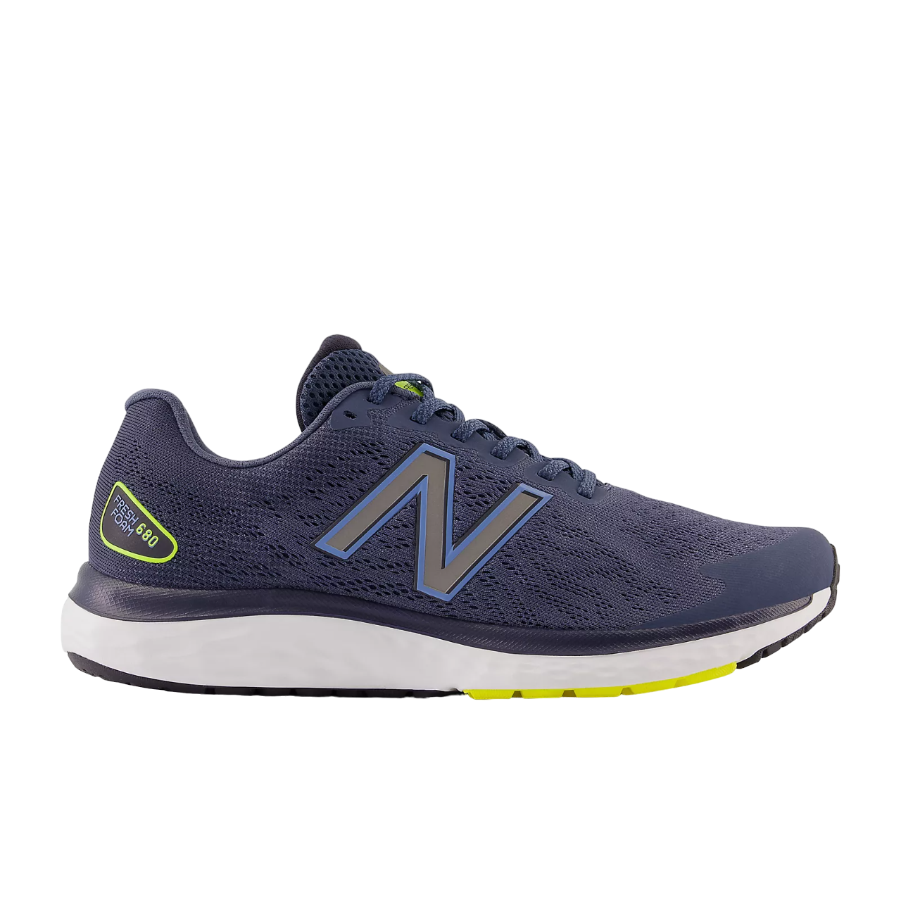Men's 680v7 Navy