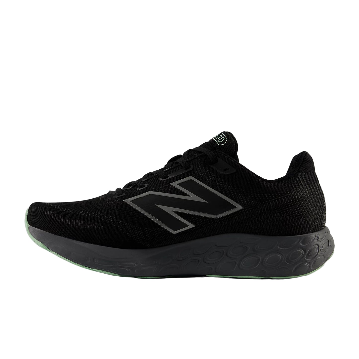 Women's W680WBK Fresh Foam Waterproof Black/Castlerock