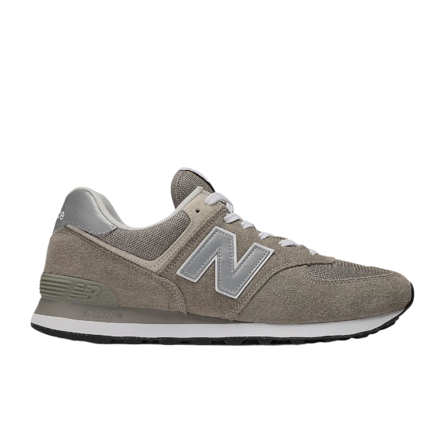 Men's ML574EVG Grey/White