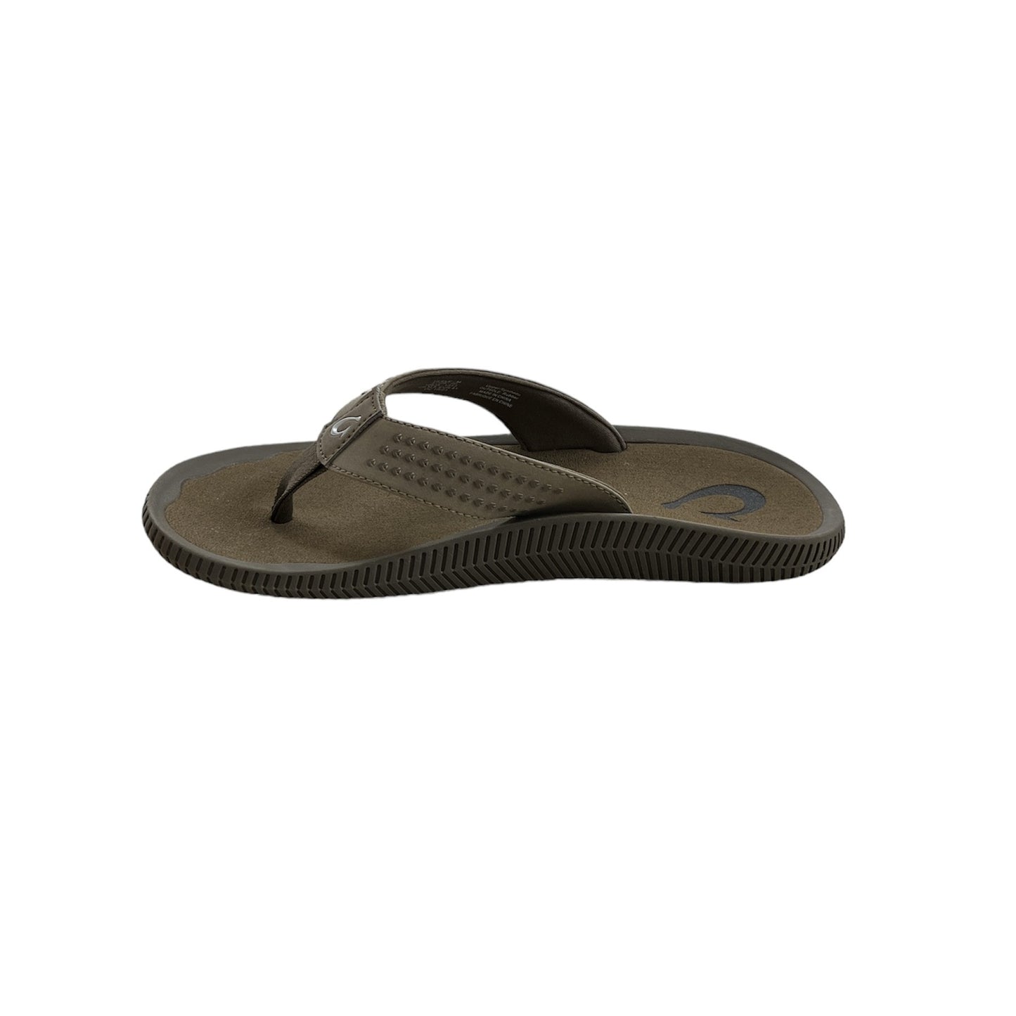 Men's Ulele Flip Flop Sandal-Mustang/Mustang