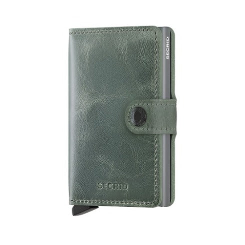 Miniwallet Vintage Sage