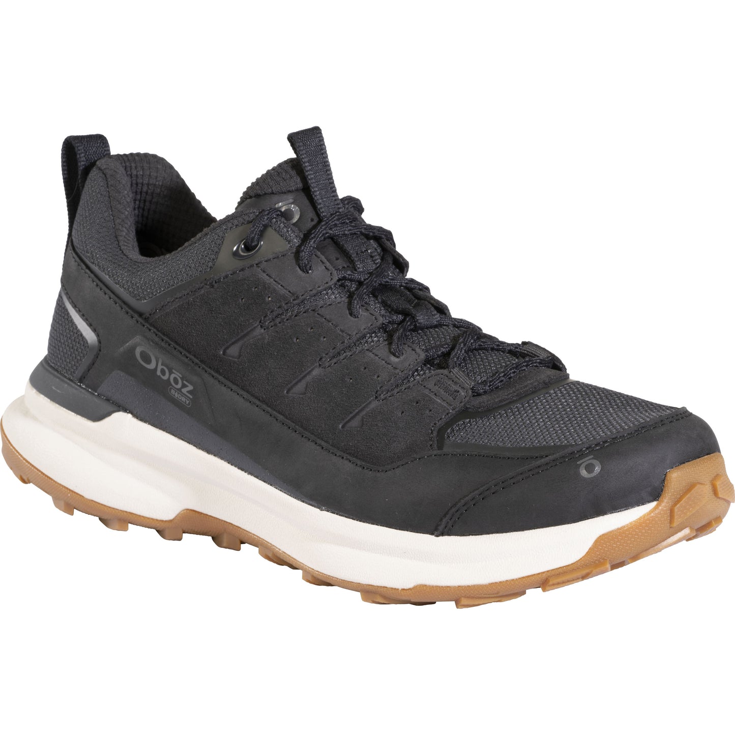 Women's Hyalite Low B-Dry Black Sea