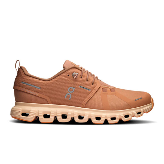 Women's Cloud 6 Waterproof Sandstone/Blonde