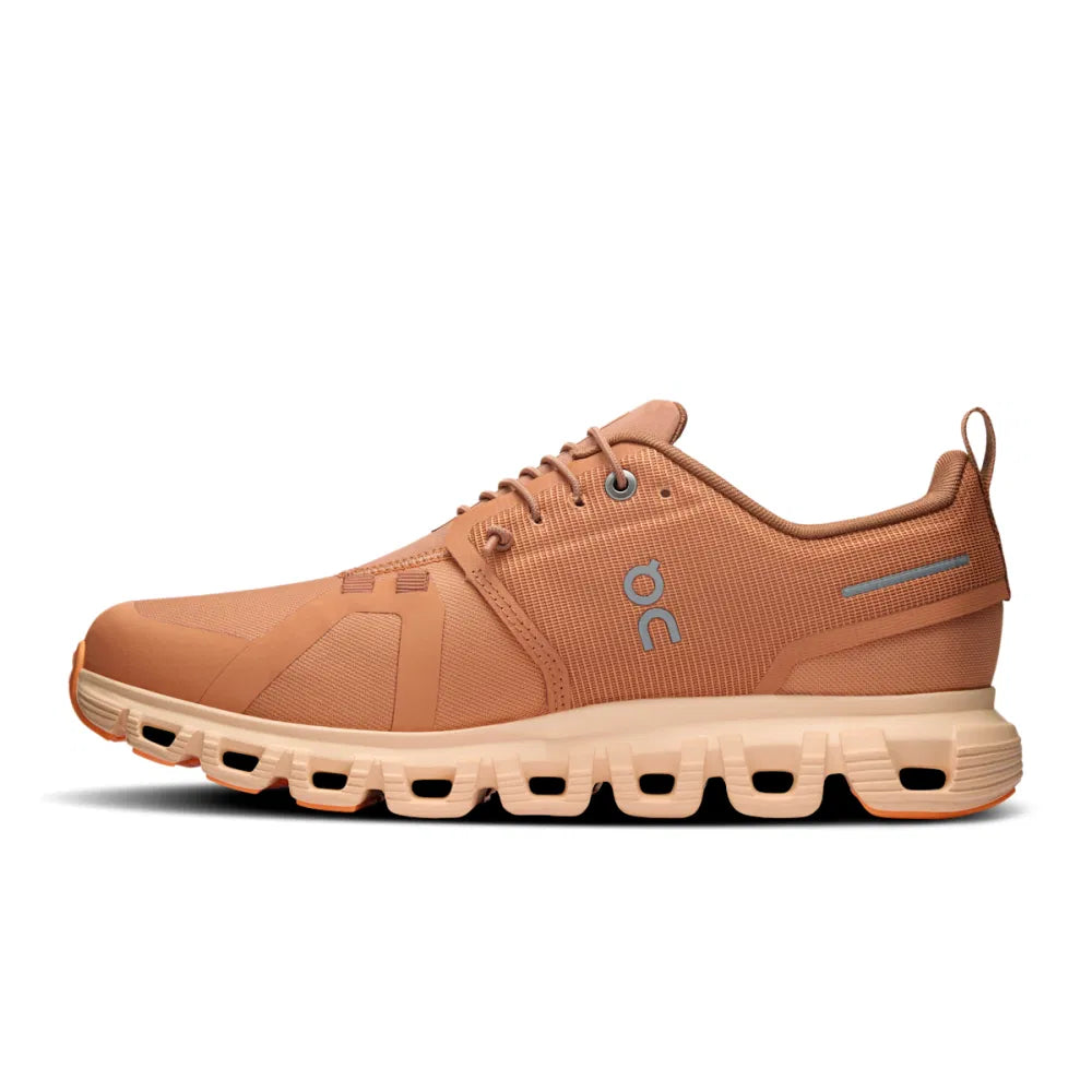 Women's Cloud 6 Waterproof Sandstone/Blonde