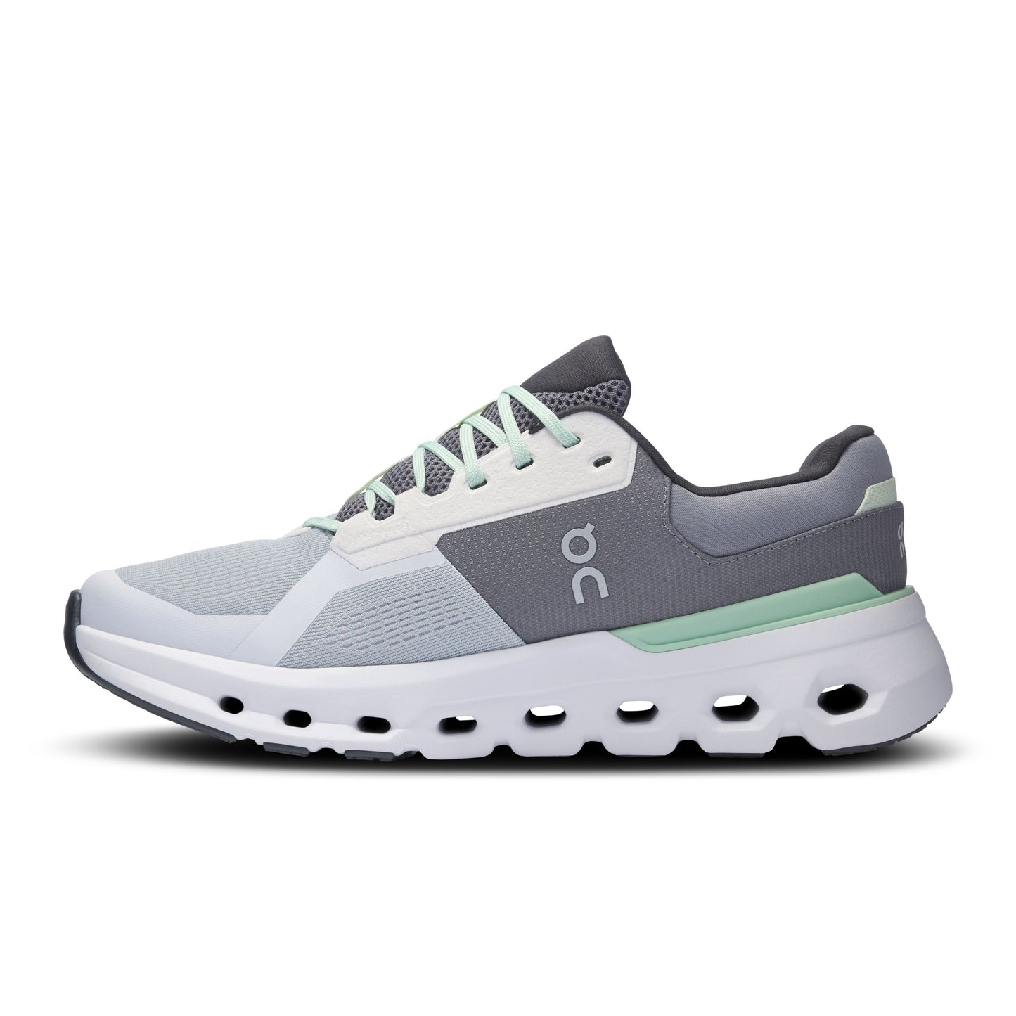 Men's ON Cloudrunner 2 Glacier/Sage