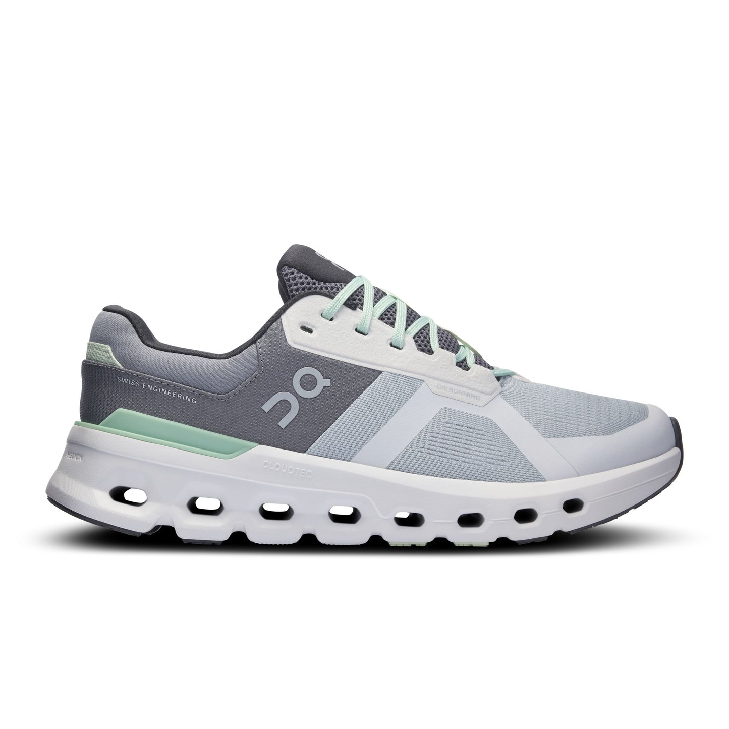Men's ON Cloudrunner 2 Glacier/Sage