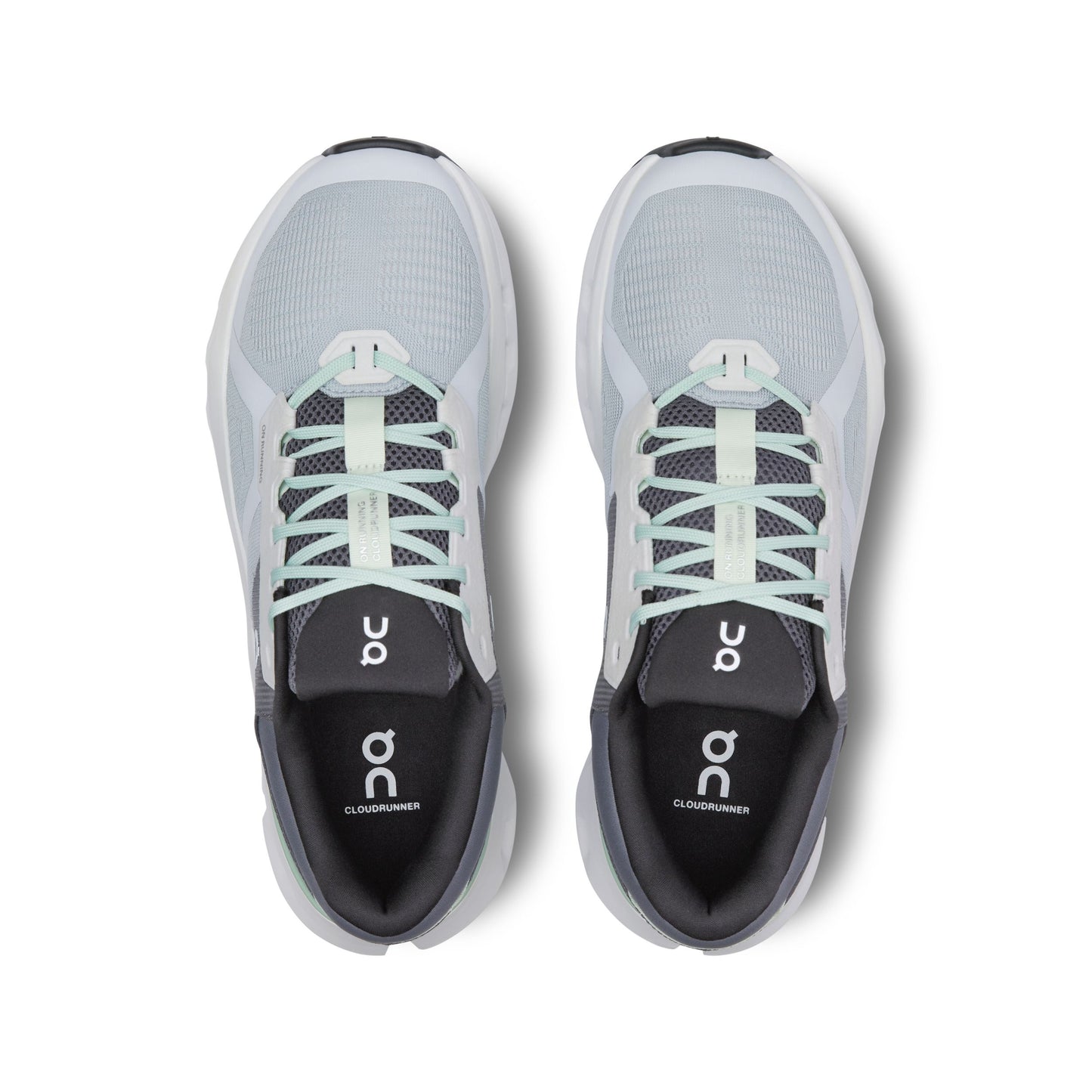 Men's ON Cloudrunner 2 Glacier/Sage