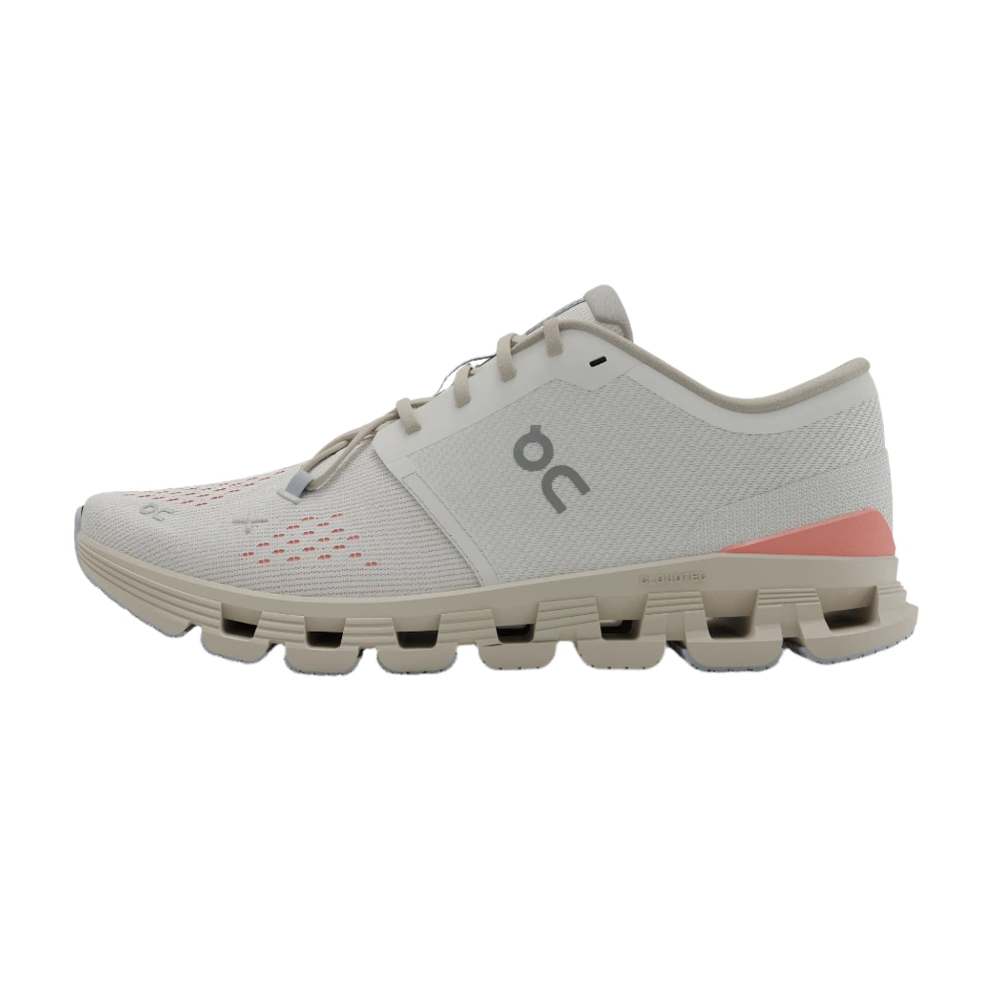 Women's Cloud X 4 Ivory/Salmon