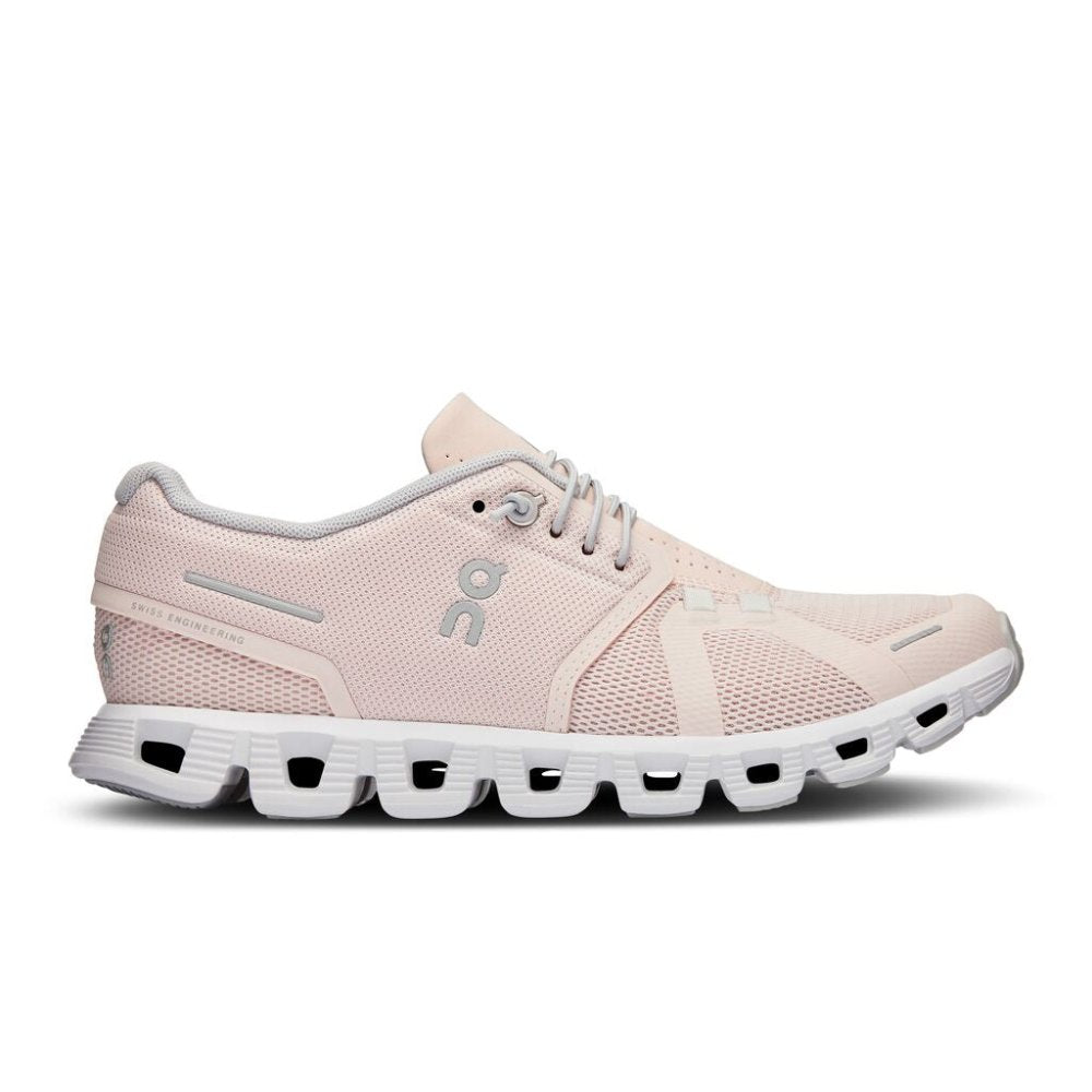 Women's ON Cloud Shell/White – Scott's Shoe Store