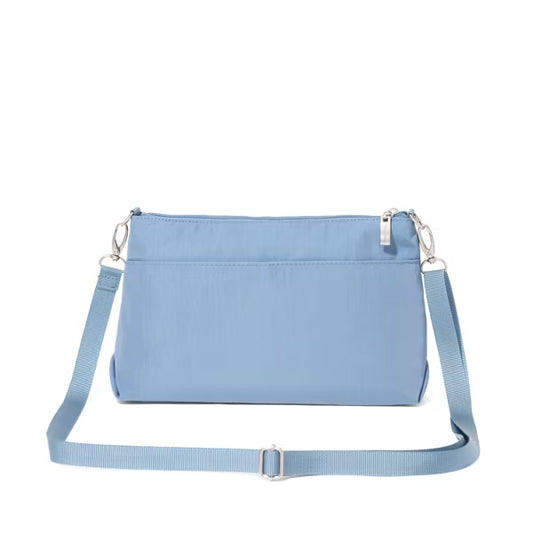 Original Rfid Everyday Crossbody Bag Cornflower