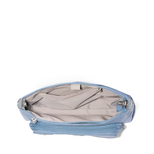 Original Rfid Everyday Crossbody Bag Cornflower