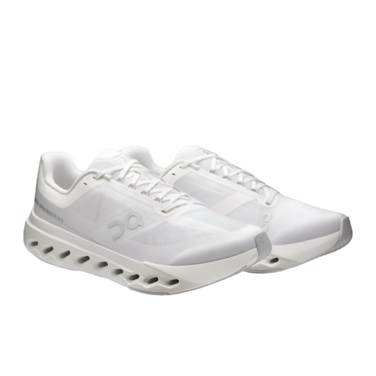 Women's Cloudsurfer Next White/White