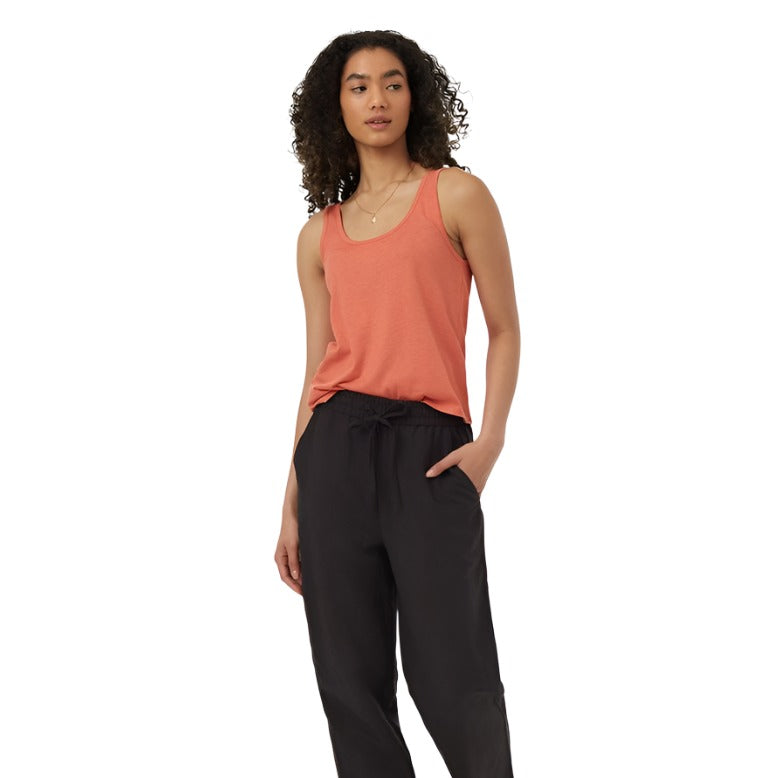 Treeblend Double Scoop Tank (Terracotta Heather)