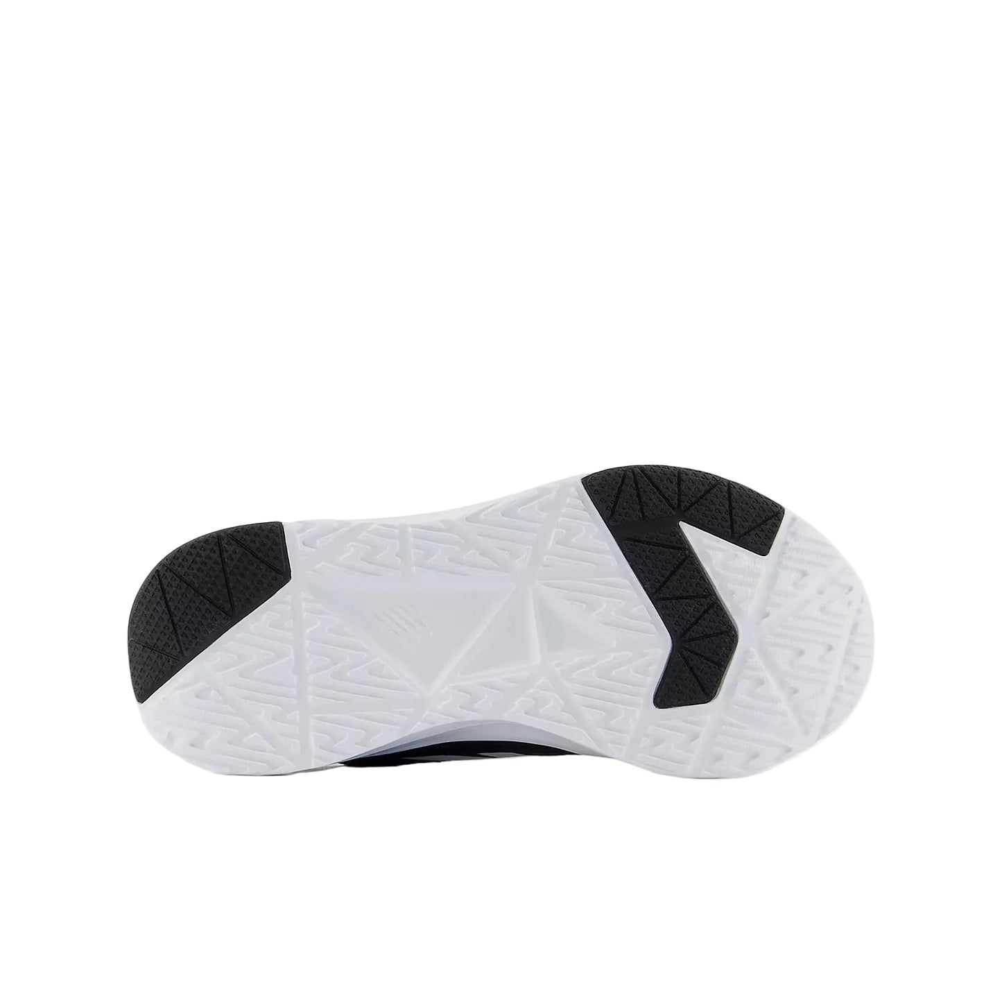 Kids P468456 Black/White (Size 10.5c-3Y)