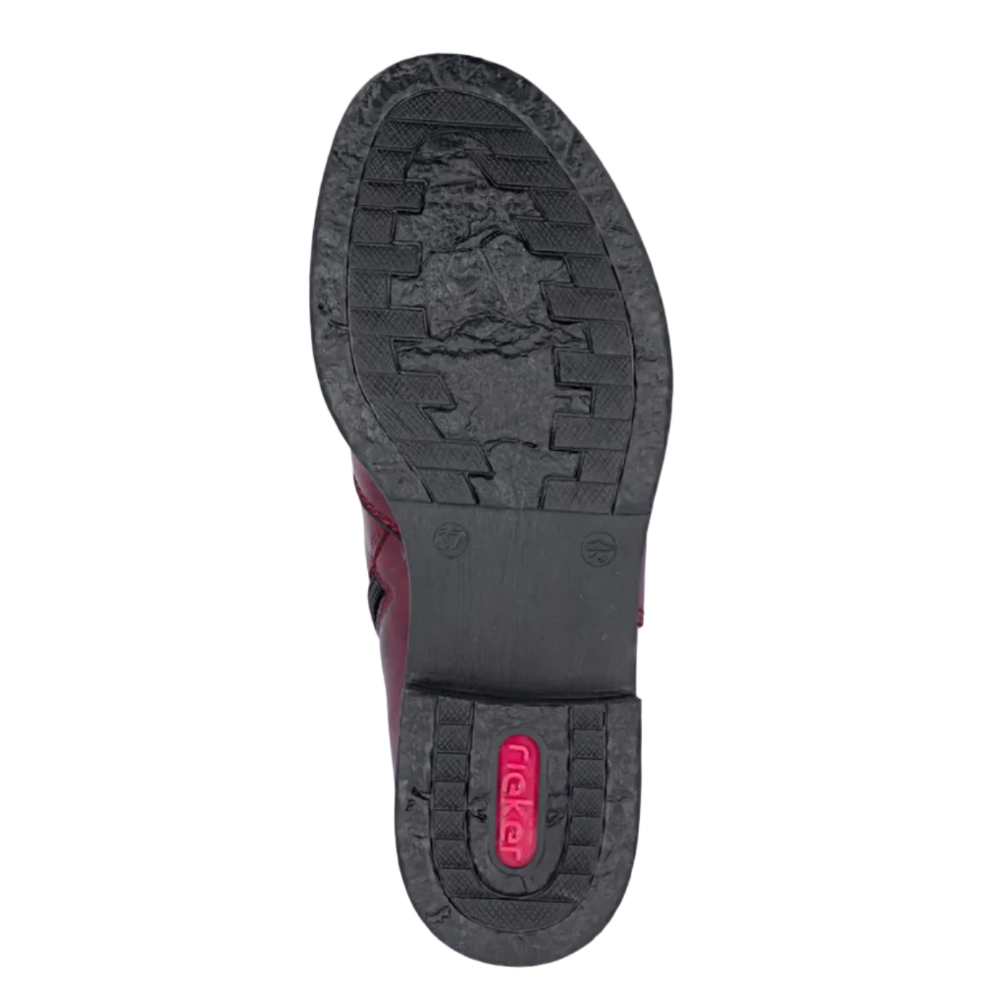 74856-35 Red Side Zip