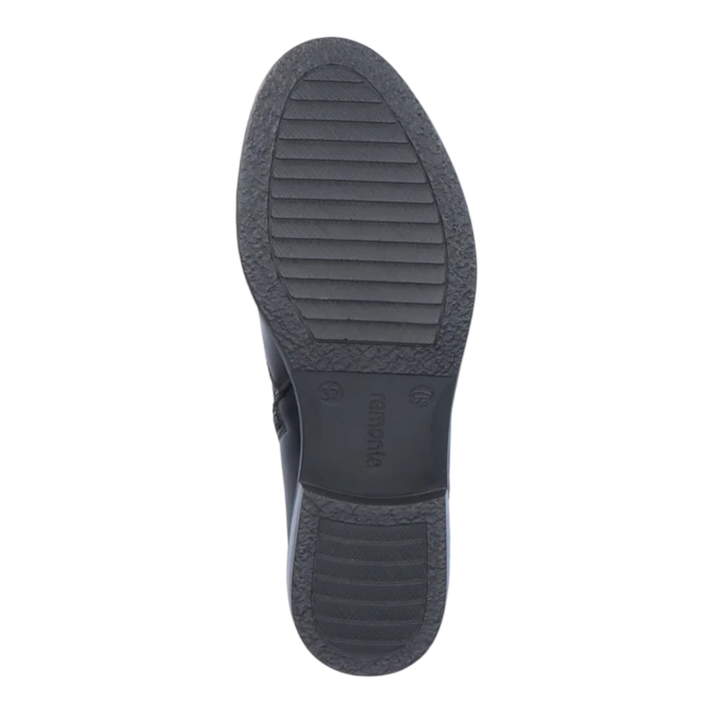 D0F70-01 Black Side Zip