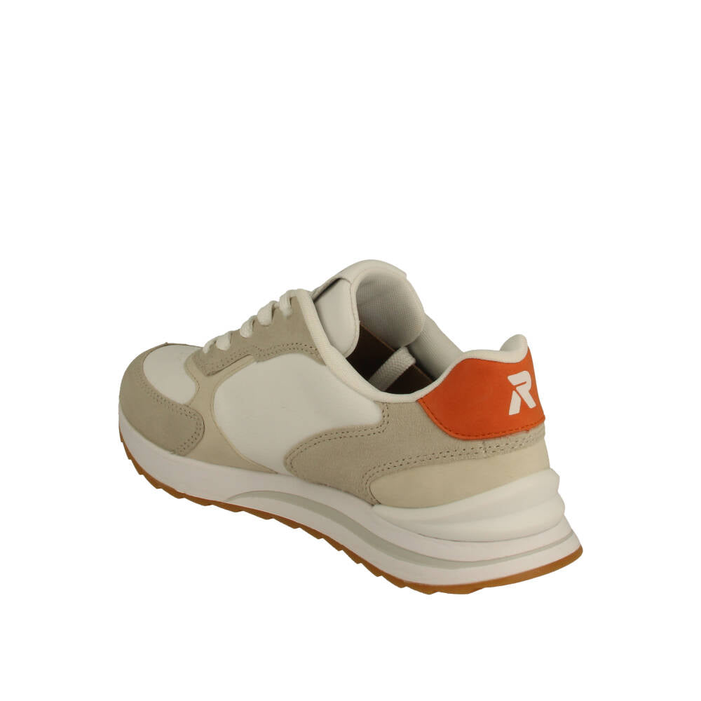 W2400-80 Quartz/White Sneaker Lace Up