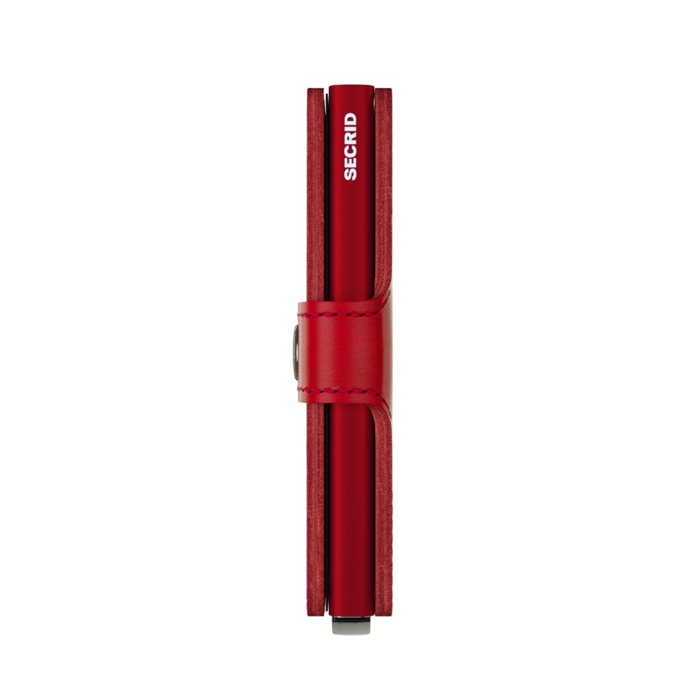 Miniwallet Original Red-Red