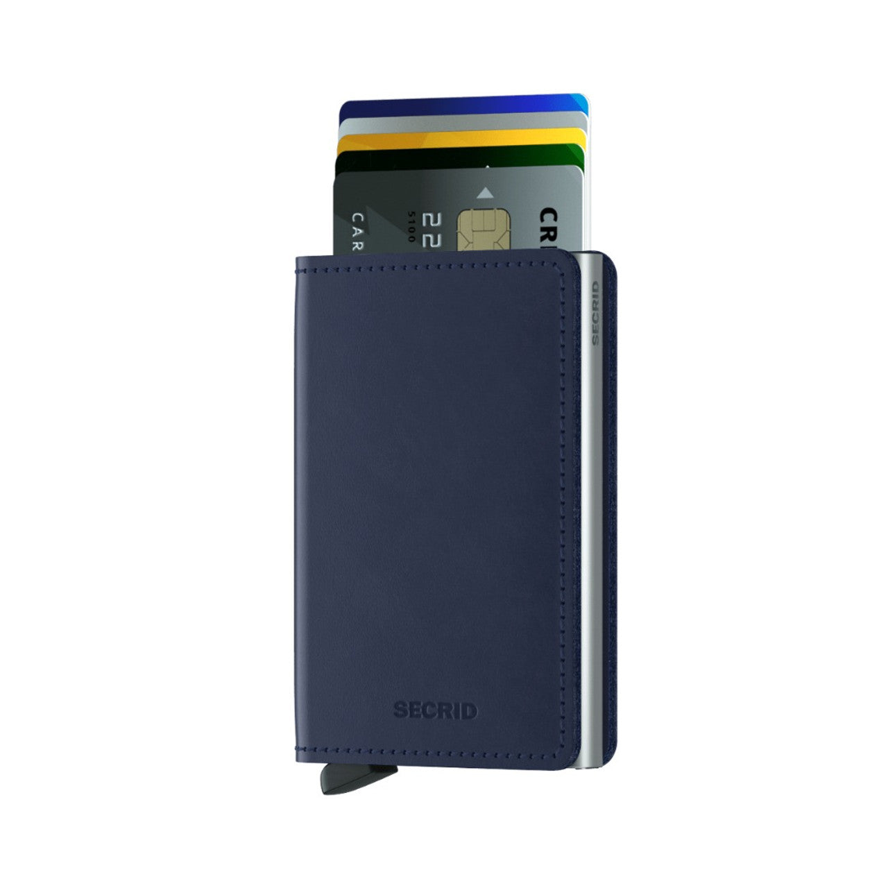 Slimwallet Original Navy-Navy