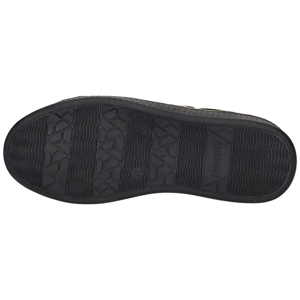 D2E00-03 Black/Alloy Multi Lace/Side Zip