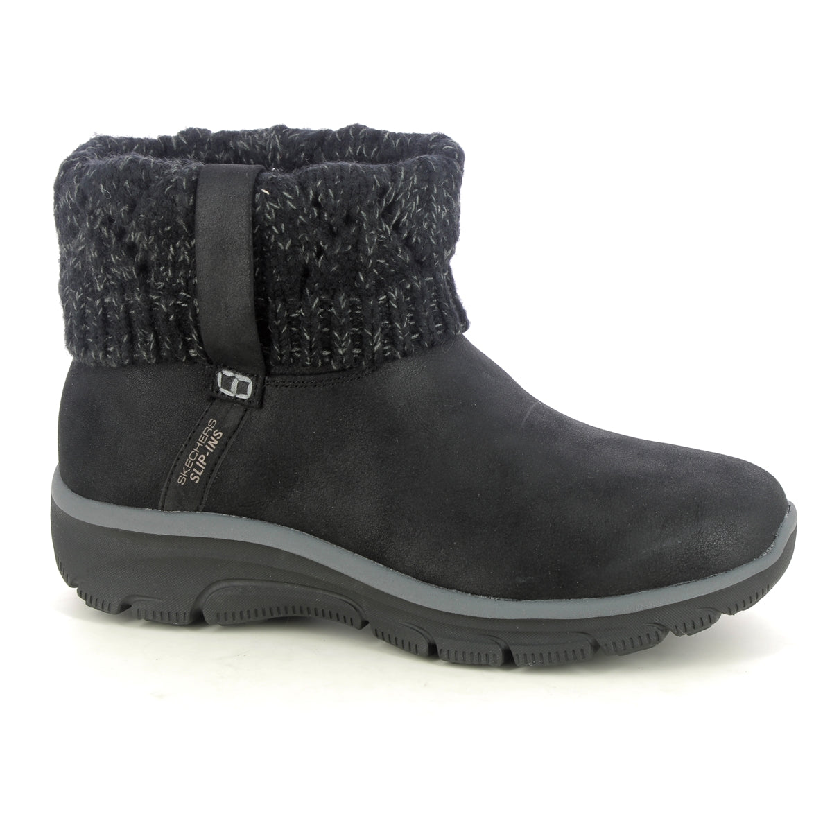 Women's Skechers Slip-ins Easy Going - Cozy Weather 2 Blackj