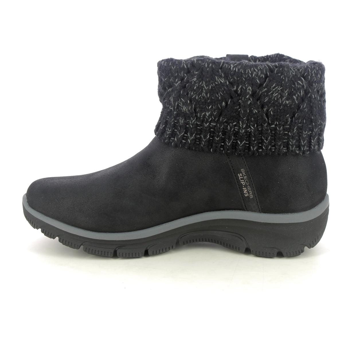 Women's Skechers Slip-ins Easy Going - Cozy Weather 2 Blackj