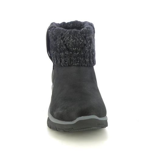 Women's Skechers Slip-ins Easy Going - Cozy Weather 2 Black