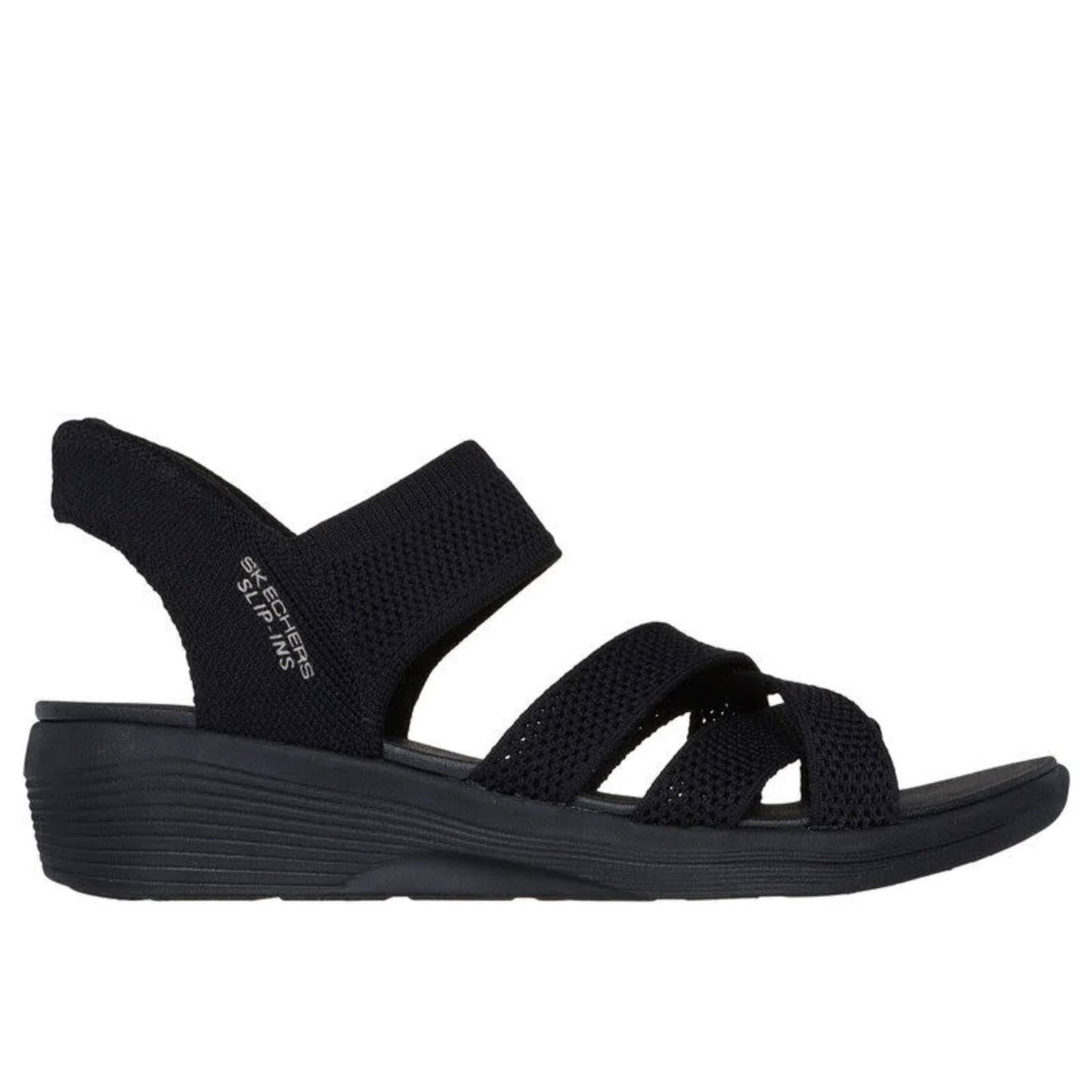 Women's Slip-Ins: Arya-Cooling Off Black