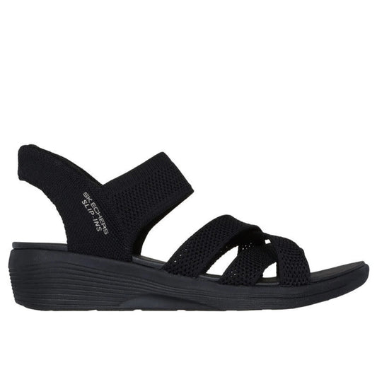 Women's Slip-Ins: Arya-Cooling Off Black