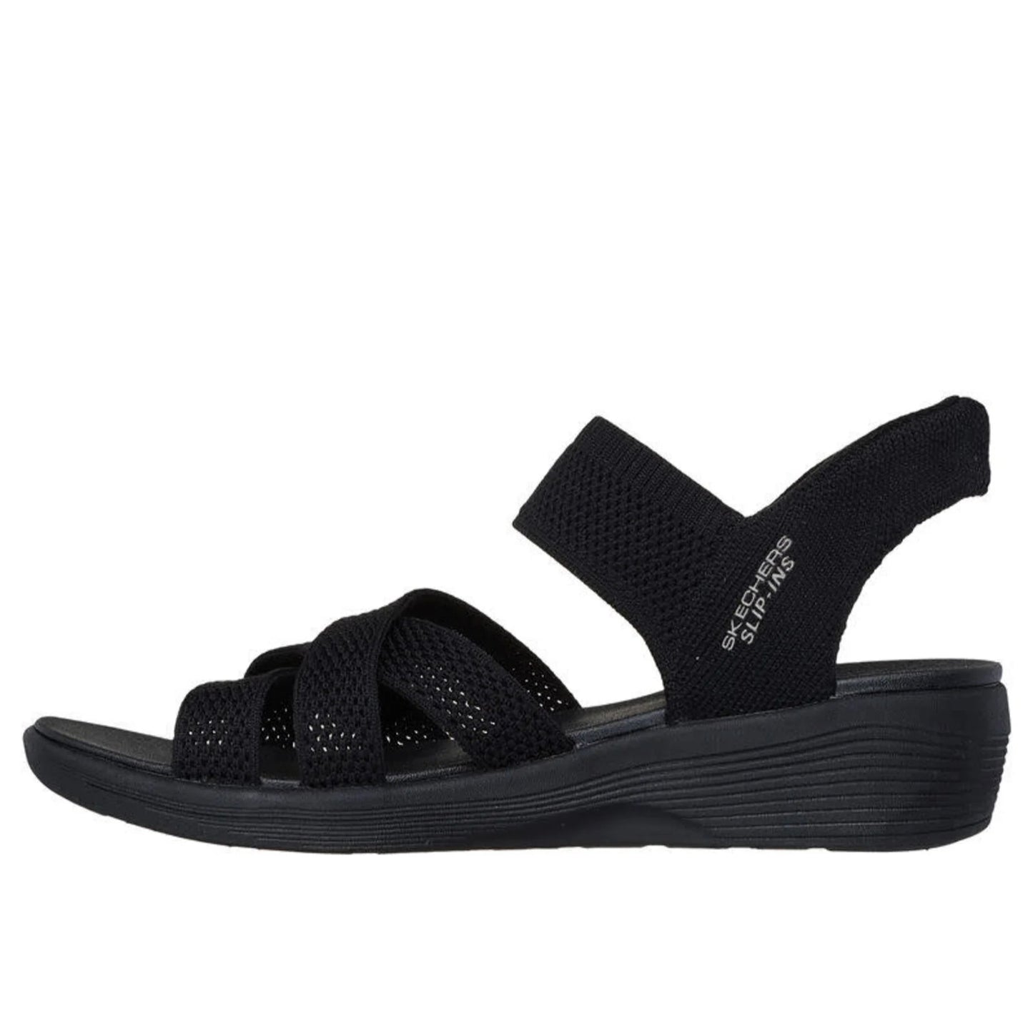 Women's Slip-Ins: Arya-Cooling Off Black