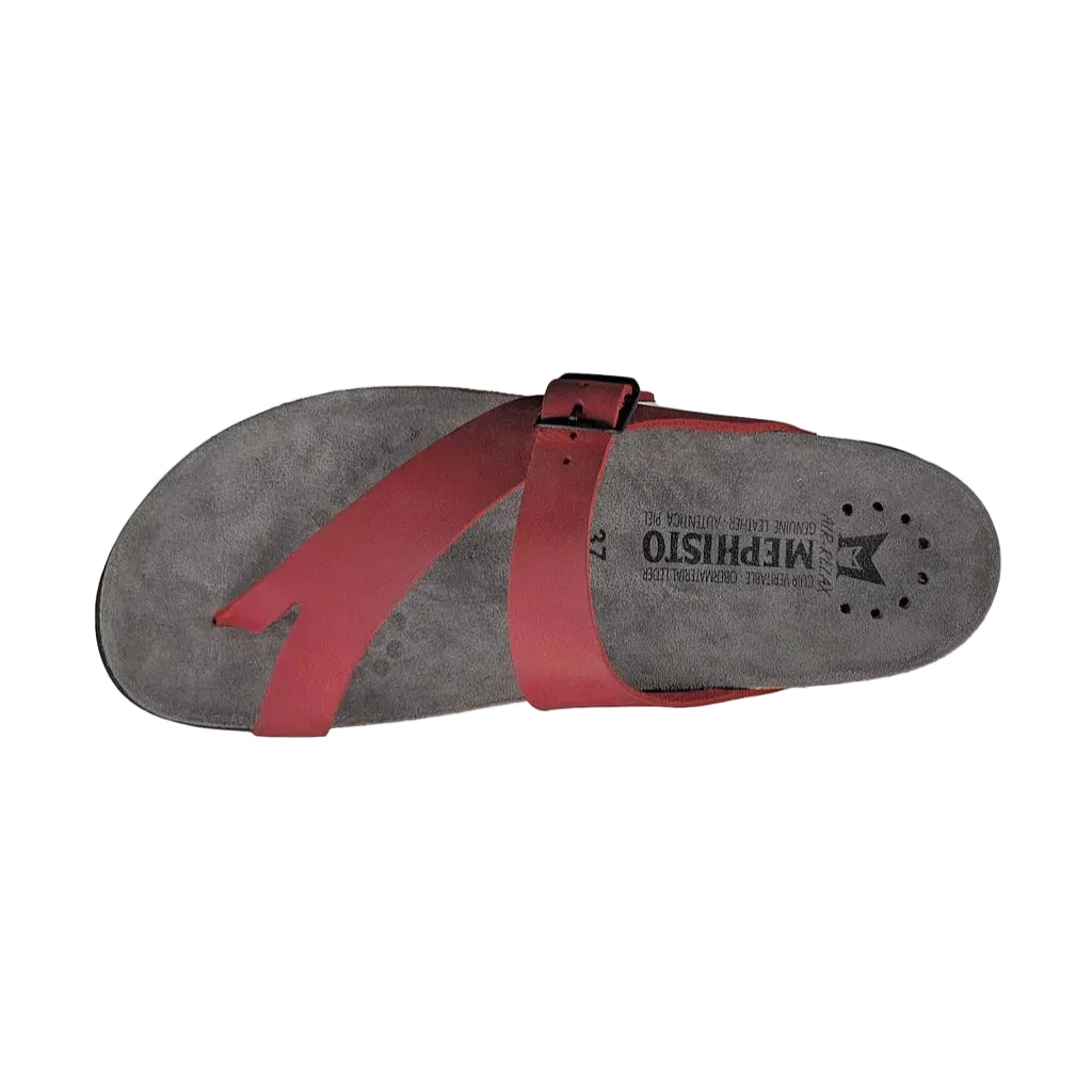 Helen 3401 Red Scratch
