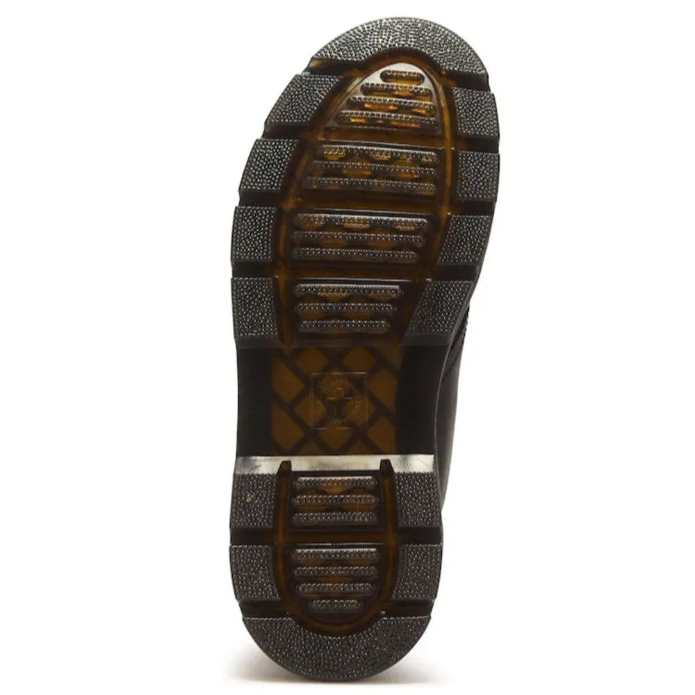 Bridwell Chukka 6 Eye Boot Black