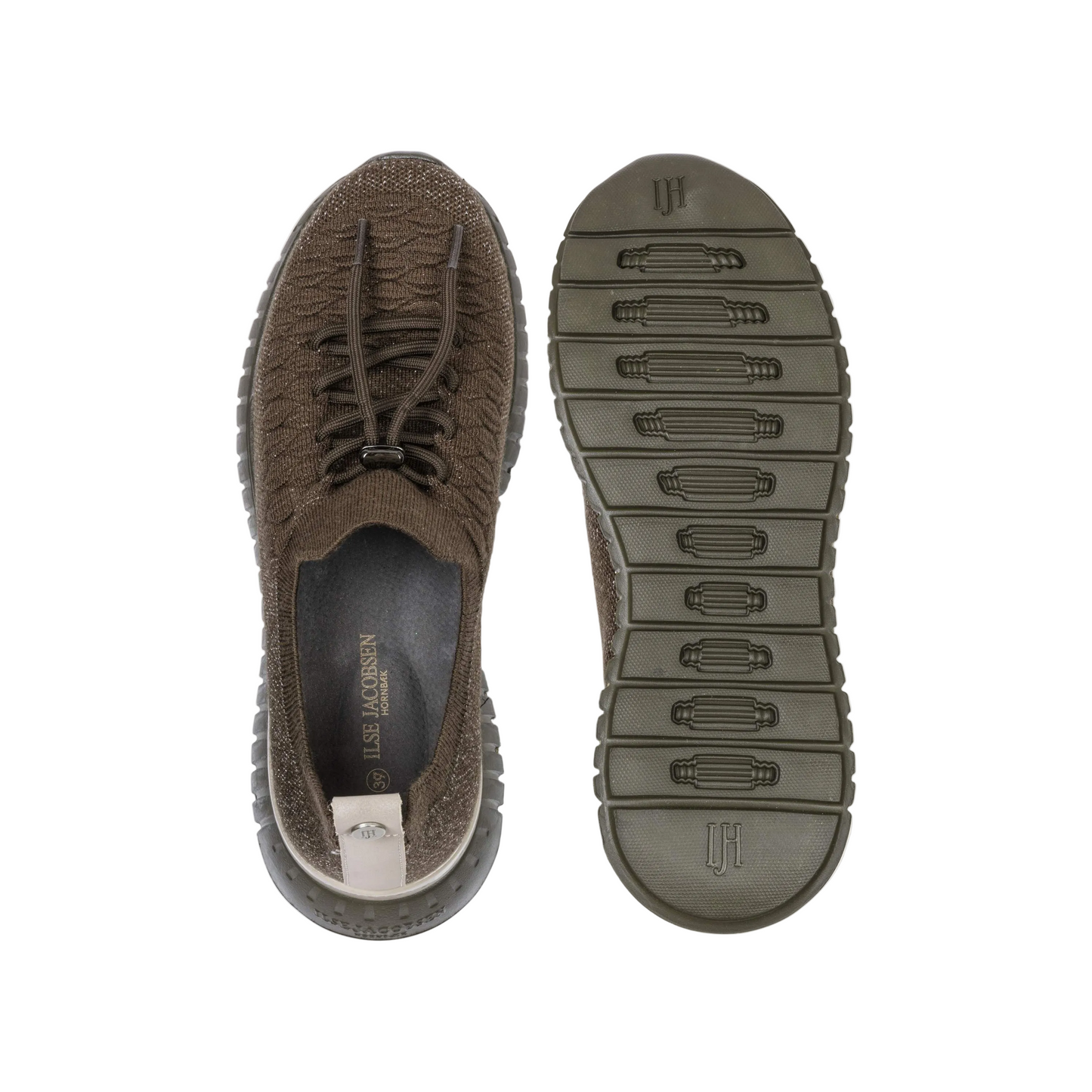 Junia 02 Dark Olive Dark Olive