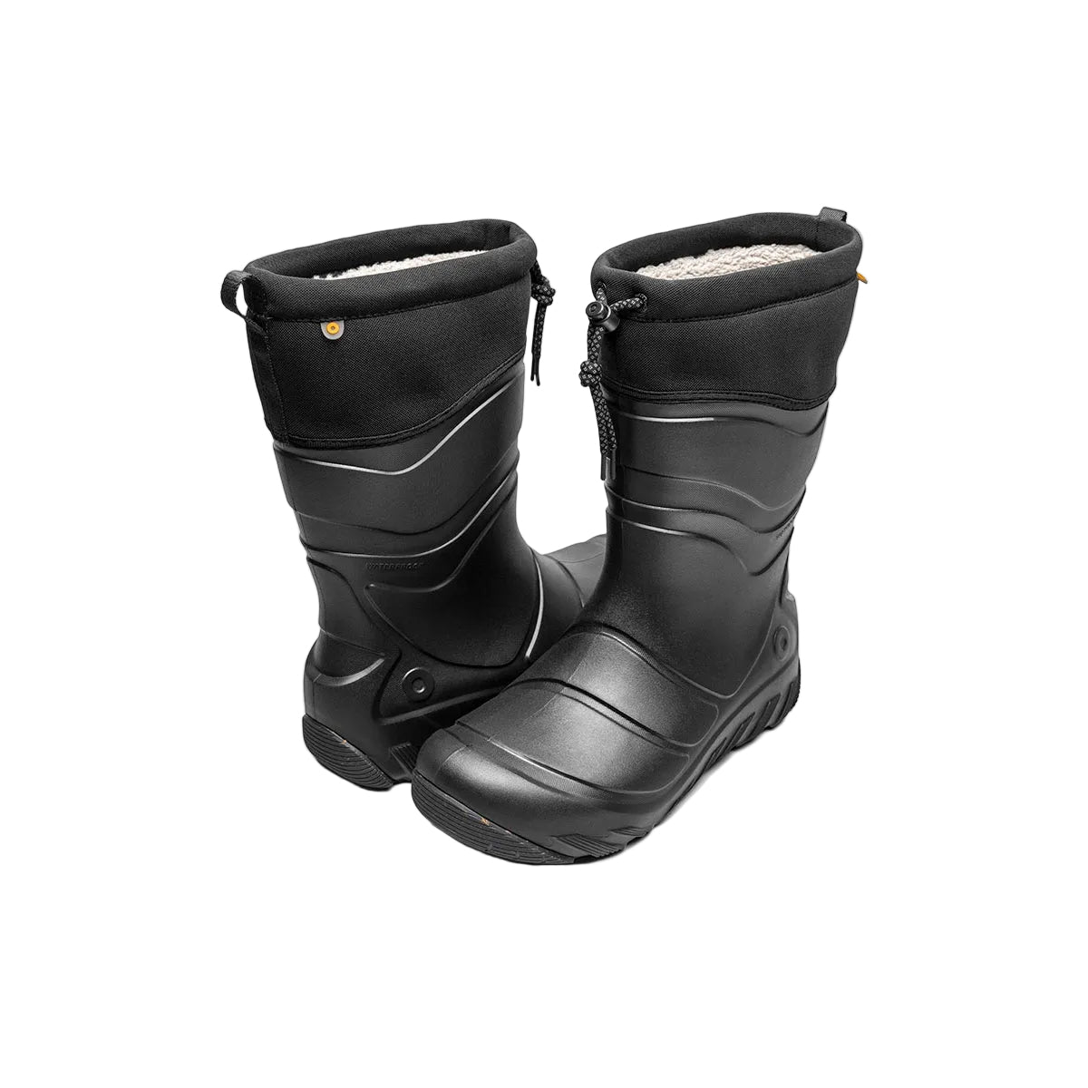 Boga Boot Tall Black