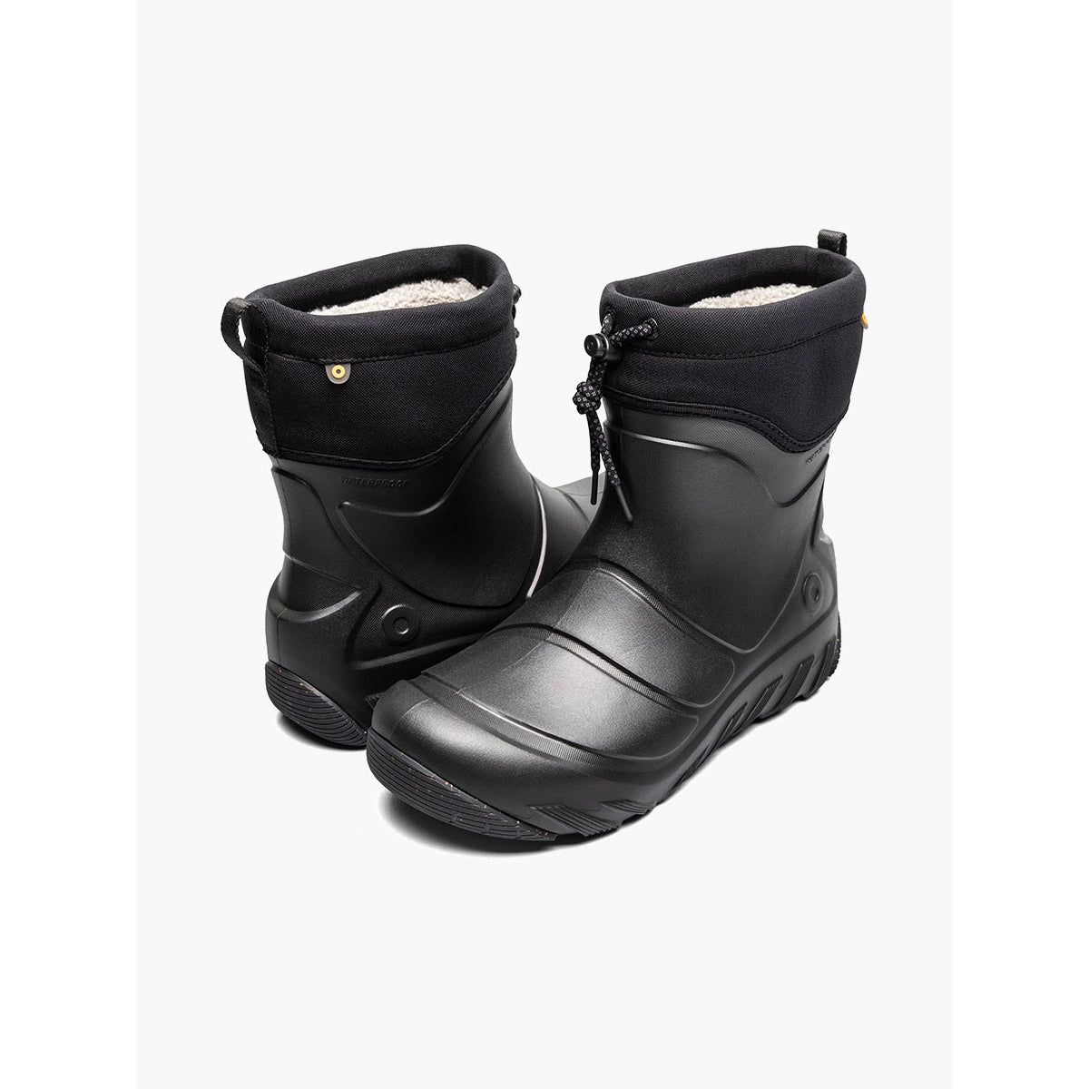 Boga Boot Mid Black